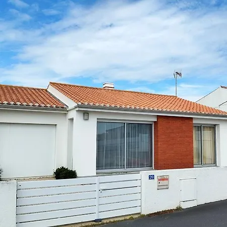 La Jolie Maison Des Bussoleries 빌라 생 힐레르 드 리에