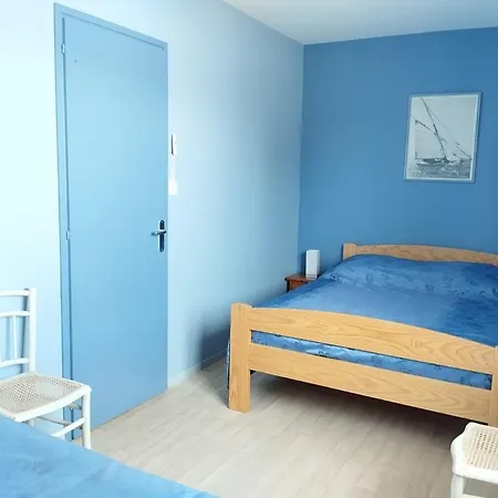 La Jolie Maison Des Bussoleries 빌라 *