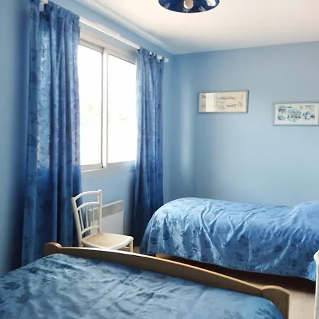 빌라 La Jolie Maison Des Bussoleries